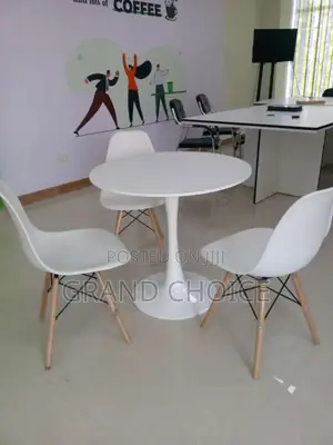 Luxury Dining Table Set