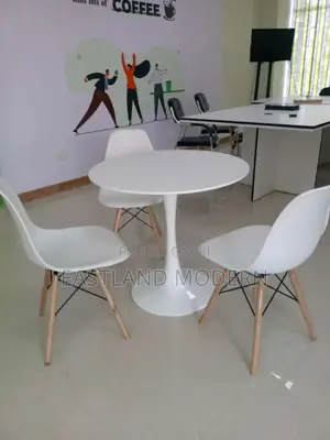 Luxury Dining Table Set