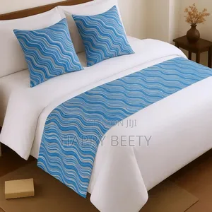 Cotton 3pcs Table Runner