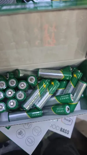 Rechargeable Battery 3.7v