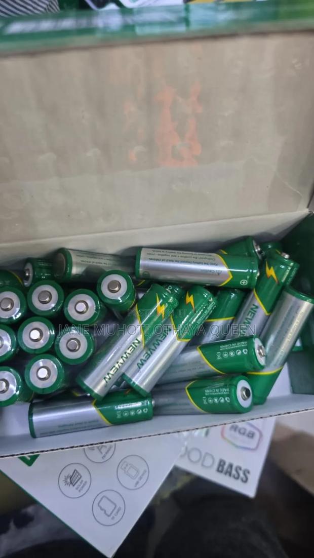 Rechargeable Battery 3.7v