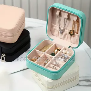 Portable Jewelry Case