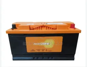 Powerzone Din100/100ah Car Battery