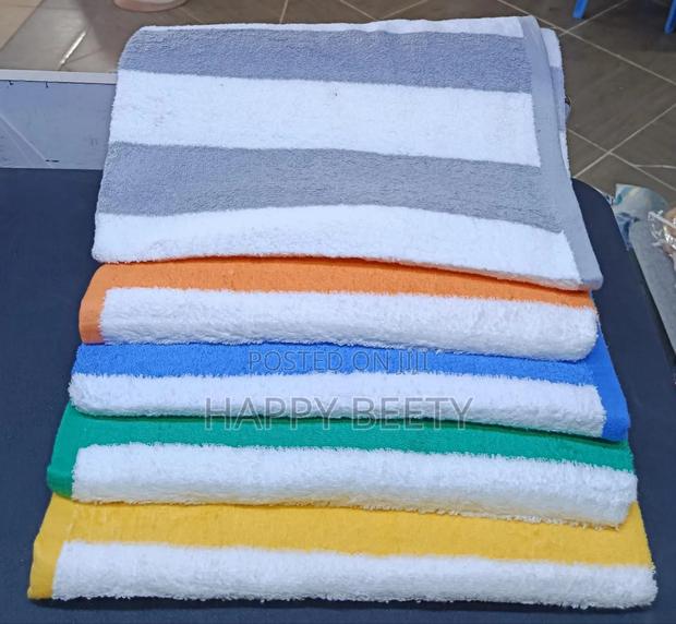 Luxury Beach Towels