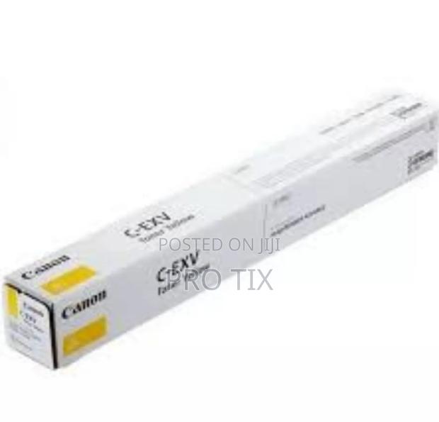 Canon Toner C-Exv 65 Yellow