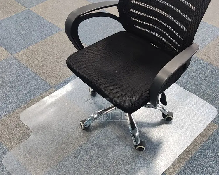 Office Mid-Back Chair : Office Swivel Adjustable Chair
