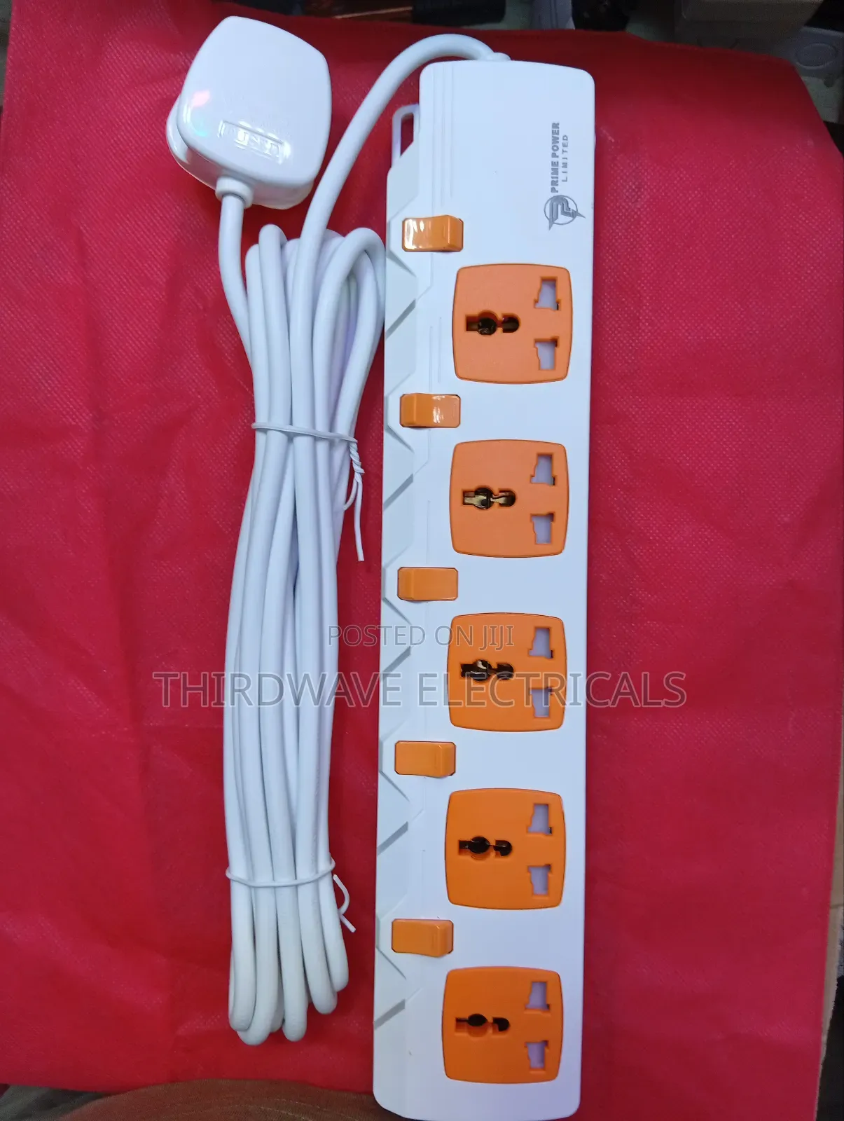 5 Way Extension