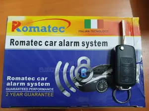 Romatec Car Alarm System