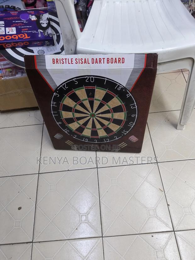 Dart Board for Tournament
