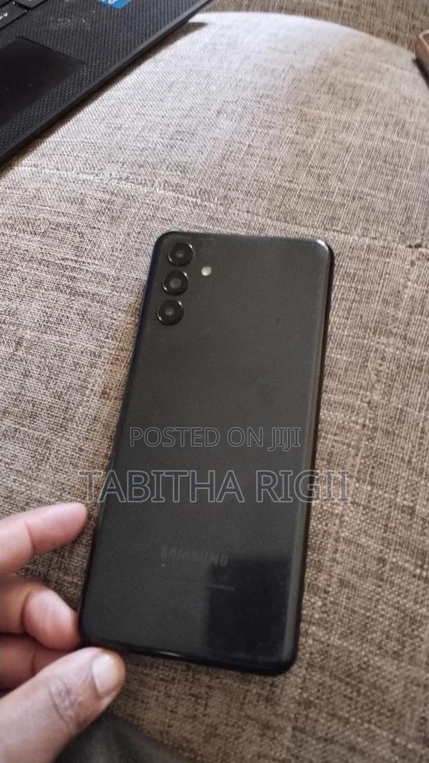 Samsung Galaxy A04 64 GB Black - thumbnail 2