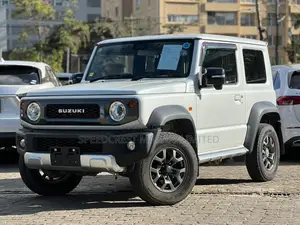 Suzuki Jimny 2019 White