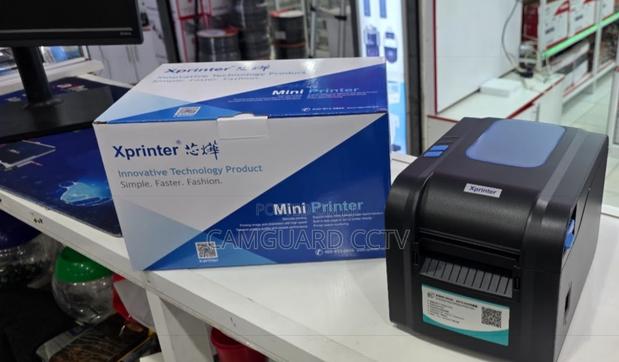 Xprinter 3 Inch Thermal Label Printer Xp-370b/Xp-370bm - main view
