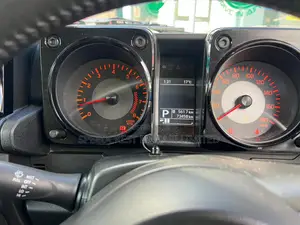 Suzuki Jimny 2019 White