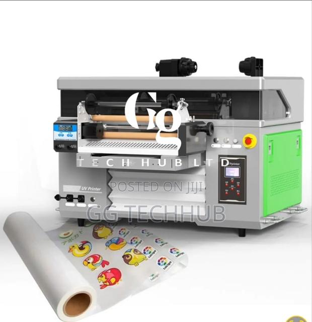 Brand New Uv 4060 2-in-1 Printer - main view