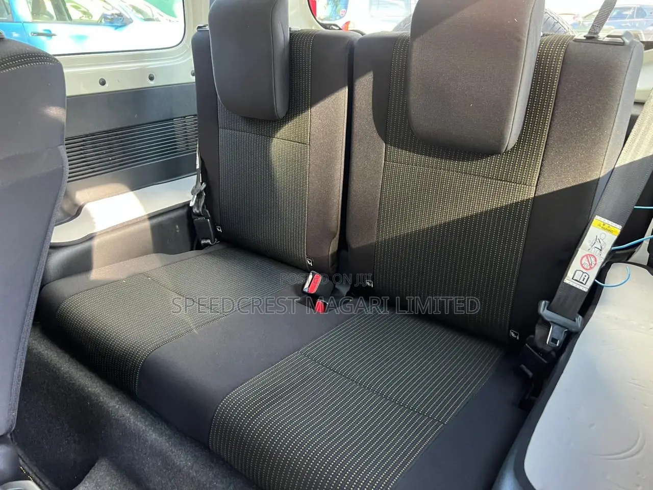 Suzuki Jimny 2019 White