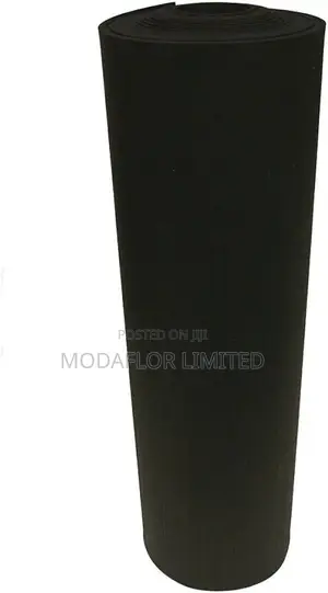 Plain Rubber Flooring for Anti Slip and Durable Floor Protection