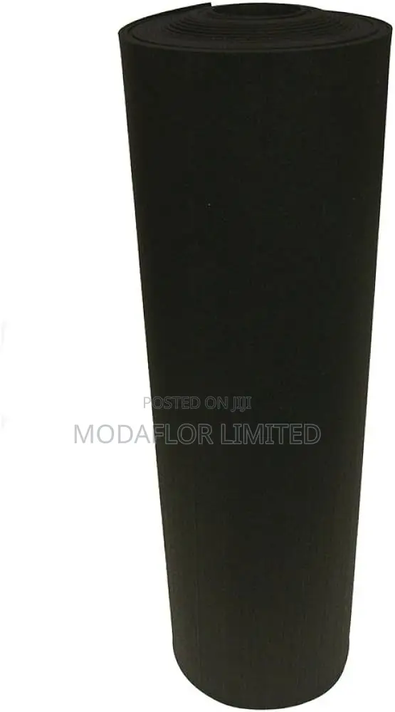Plain Rubber Flooring for Anti Slip and Durable Floor Protection