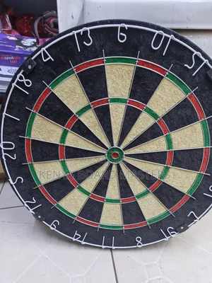 Professional Dart Board / Tournament Dart Board