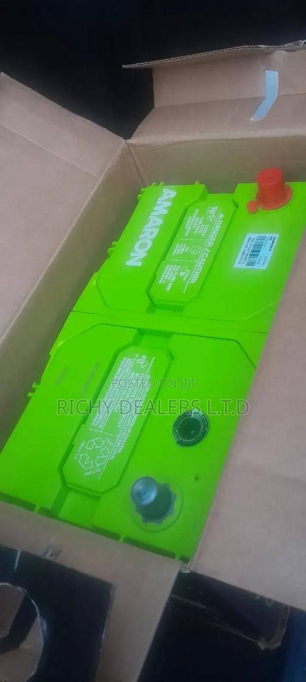 Amaron N70mf Car Battery
