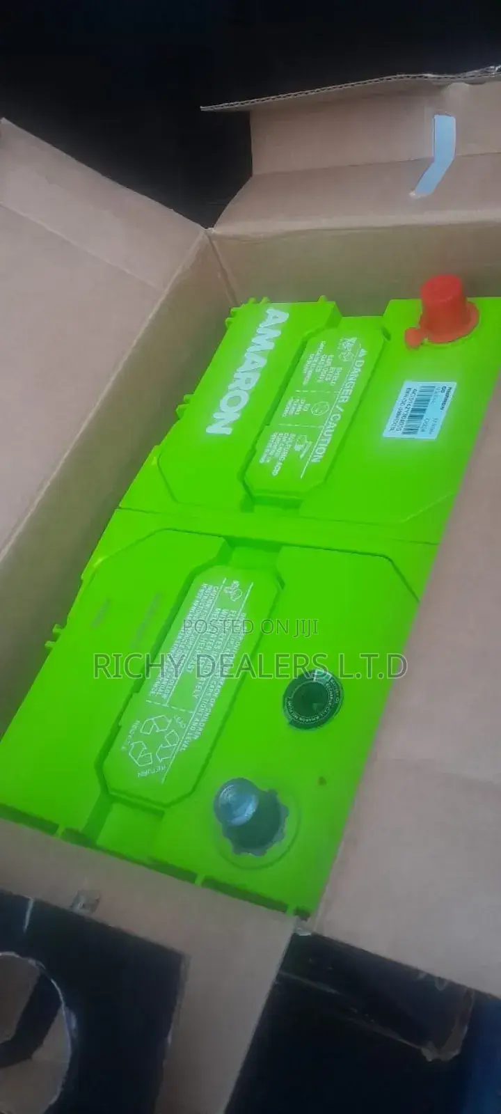 Amaron N70mf Car Battery
