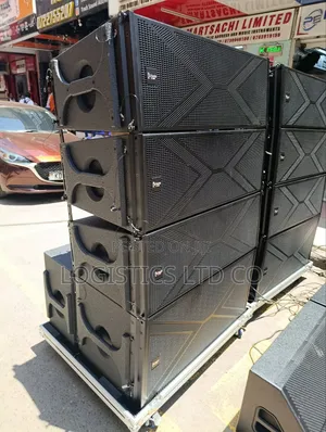 Thunder Sound Ts2212 Line Array: Unmatched Audio Quality