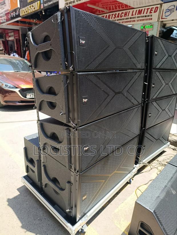 Thunder Sound Ts2212 Line Array: Unmatched Audio Quality - thumbnail 2