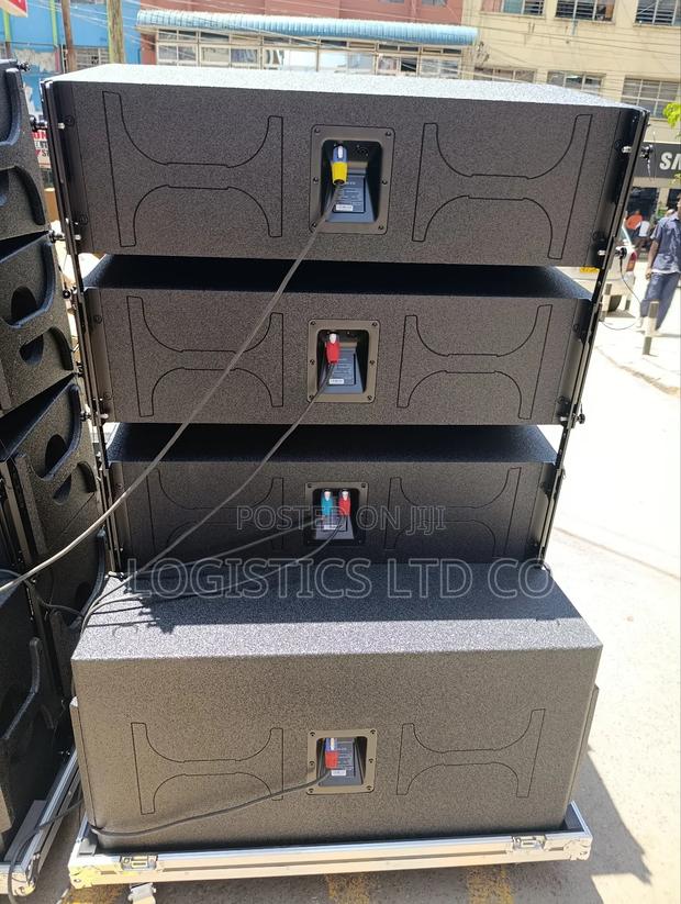 Thunder Sound Ts2212 Line Array: Unmatched Audio Quality - thumbnail 3