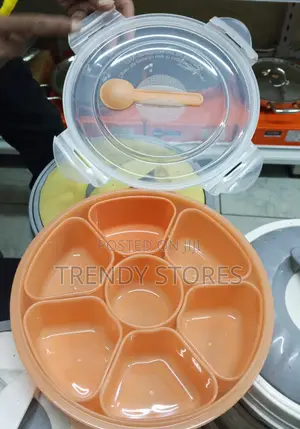 Signature Masala Box (Spice Box)