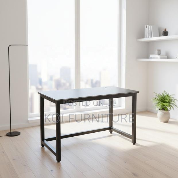 Office Desk; Generic Home Office Multi Functional Computer Table - thumbnail 6