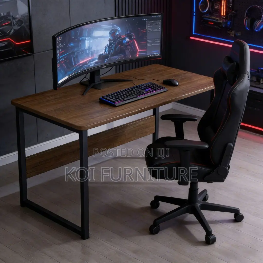 Office Desk; Generic Home Office Multi Functional Computer Table