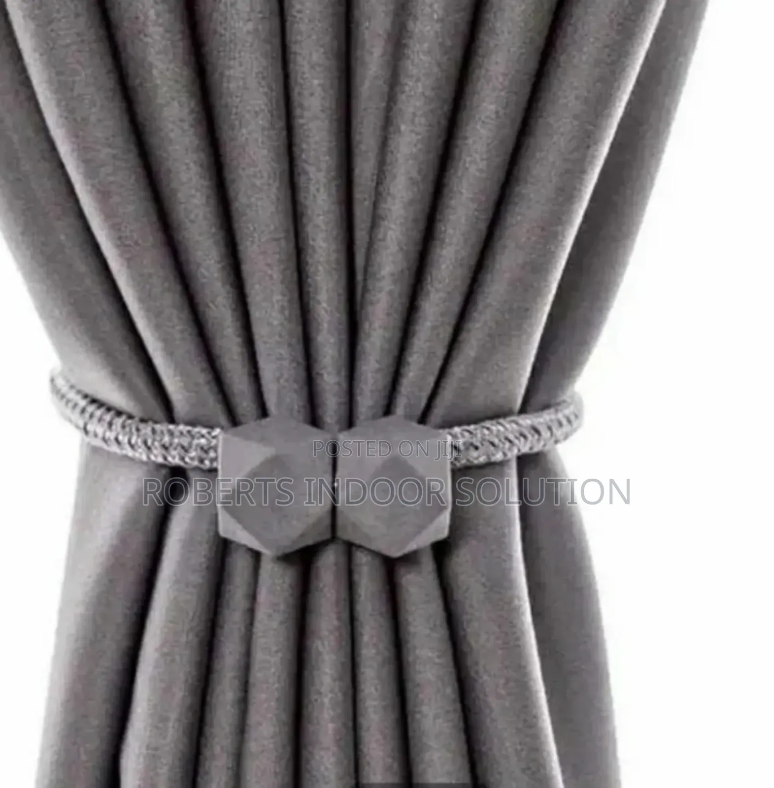 Magnetic Curtains Tiebacks