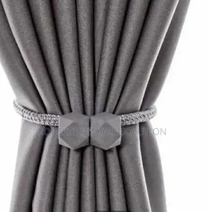 Magnetic Curtains Tiebacks