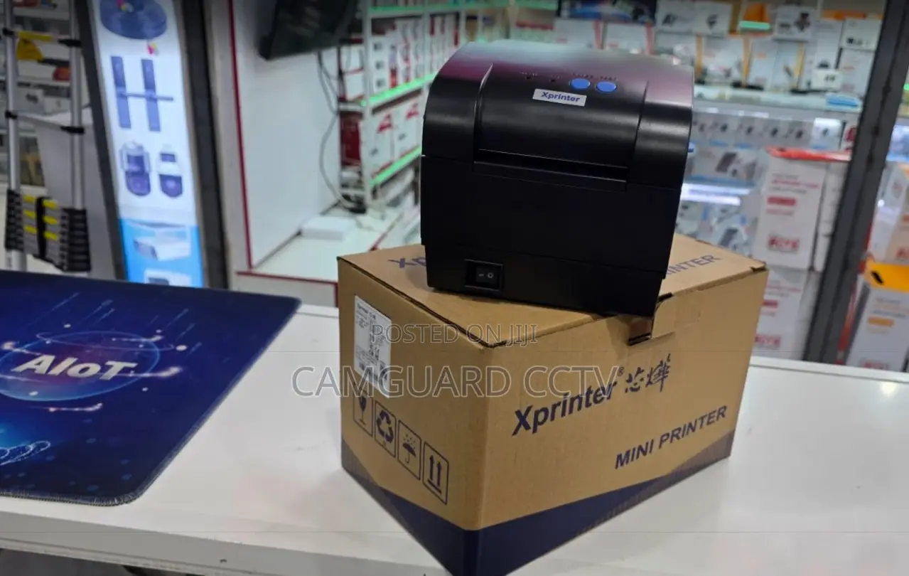Barcode X-Printer-X-P 330b