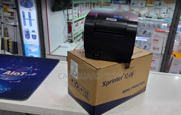 Barcode X-Printer-X-P 330b