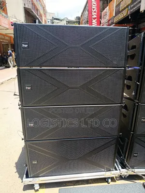 Thunder Sound 12inch Professional Line Array Speakers 2400watts