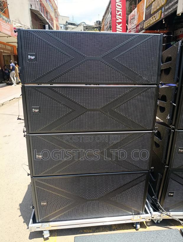 Thunder Sound 12inch Professional Line Array Speakers 2400watts - thumbnail 2