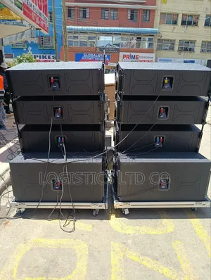 Thunder Sound 12inch Professional Line Array Speakers 2400watts
