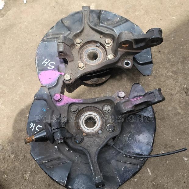 Subaru Legacy Br9 Wheel Hub Bearing