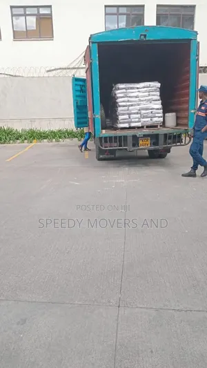 Trucks for Transportation and Industrial Solutions Are Available