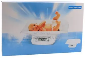 Digital Medical Weigh Scale for Babies Maximum 20.5kg