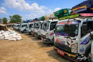 Trucks for Transportation and Industrial Solutions Are Available