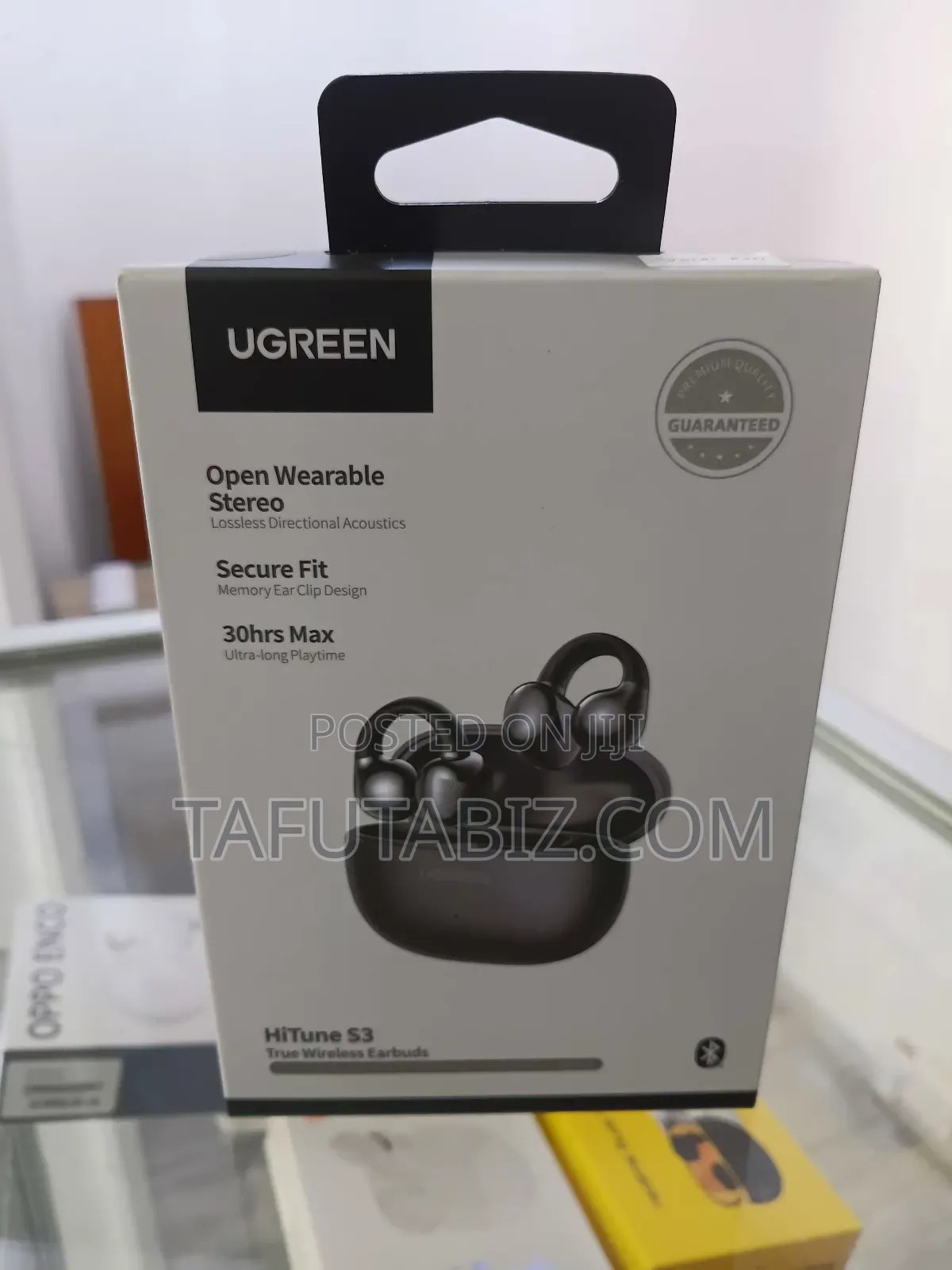Ugreen Hitune S3 Open Wearable Stereo True Wireless Earbuds