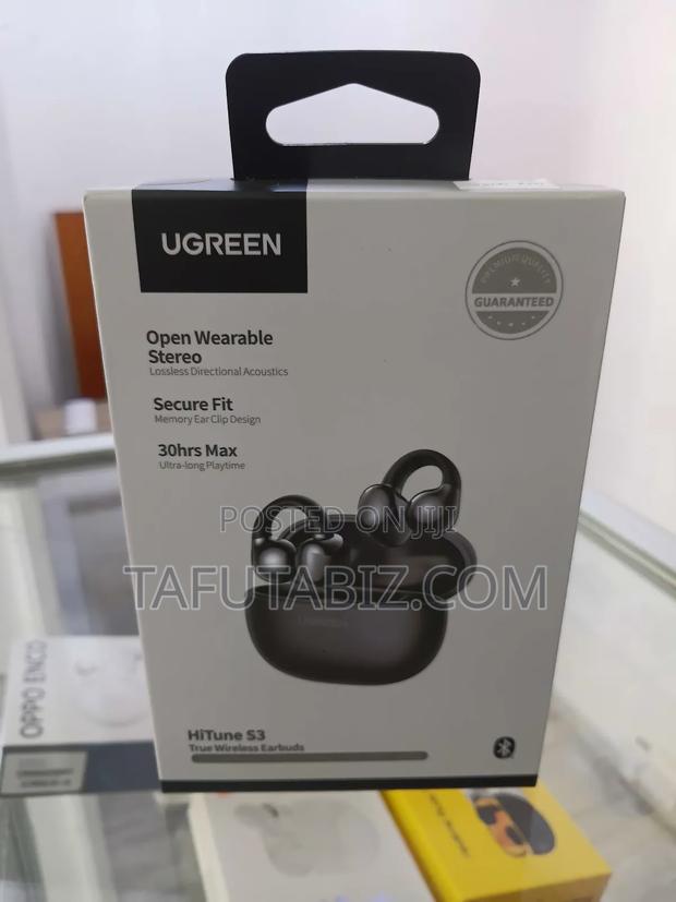 Ugreen Hitune S3 Open Wearable Stereo True Wireless Earbuds