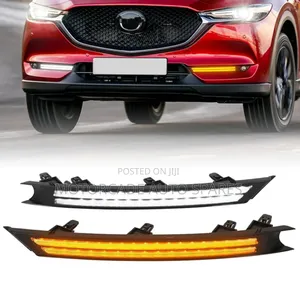 Mazda Cx5 2018 Led DRL Fog Lights