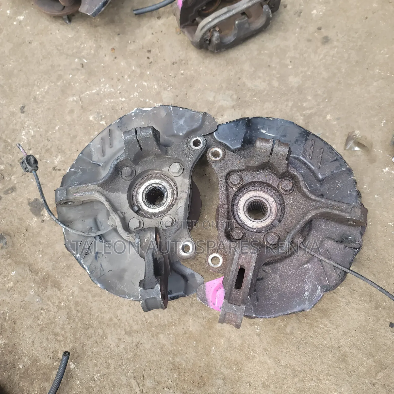 Subaru Forester Sj5 Wheel Hub Bearing