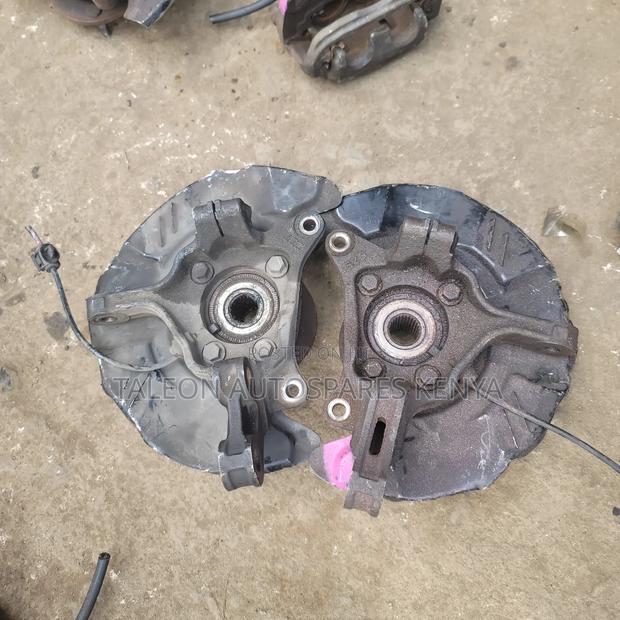 Subaru Forester Sj5 Wheel Hub Bearing