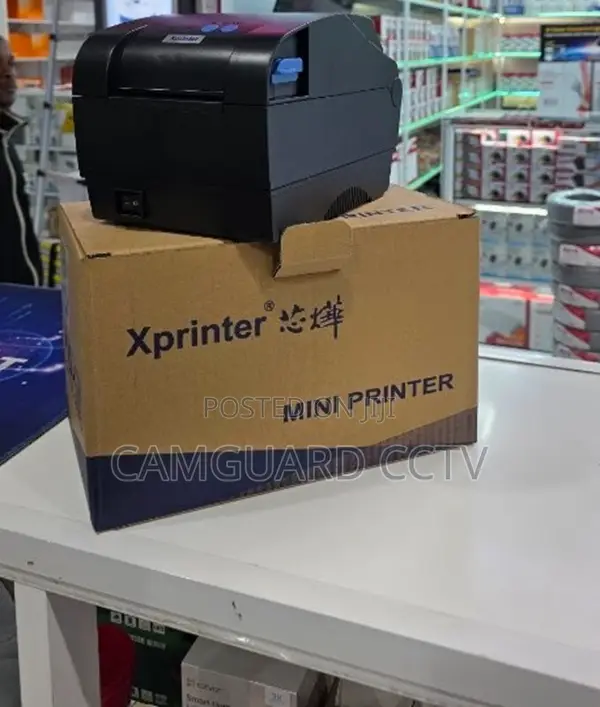 Quality X-Printer Xp-330b-Thermal Label Printer 330b Label Sticker