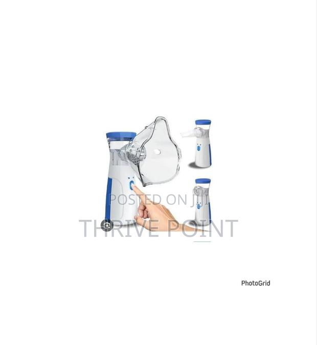 Mesh Nebulizer, - main view