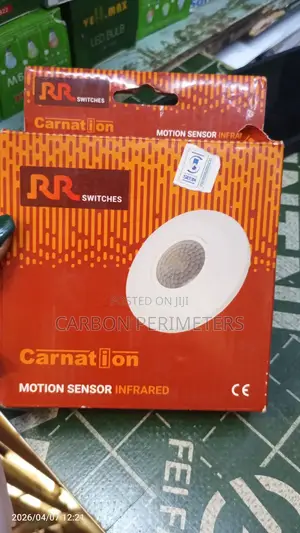 Motion Sensor