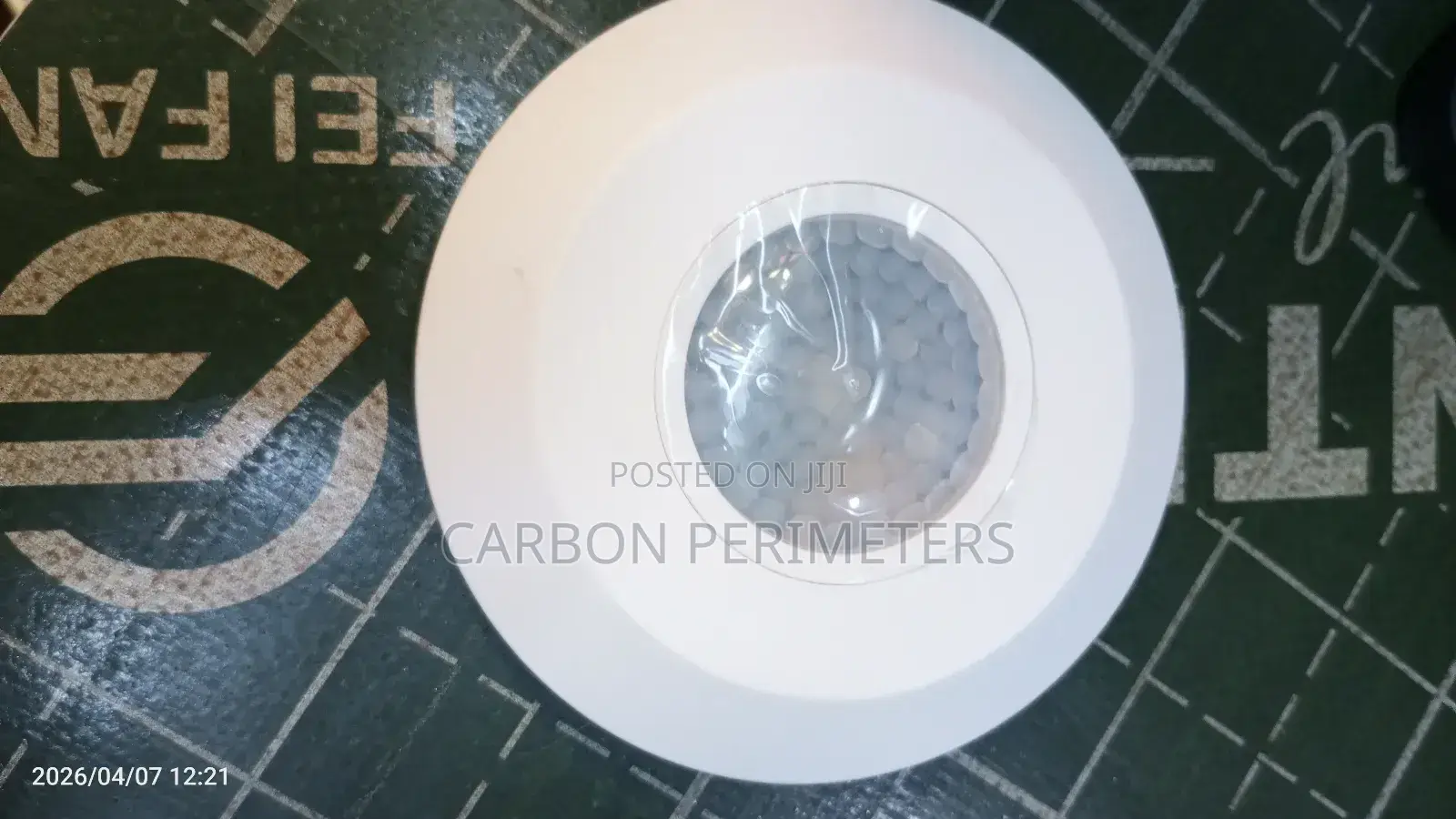 Motion Sensor